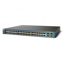 Cisco Catalyst 3560 PoE Switch WS-C3560-48PS-S V04